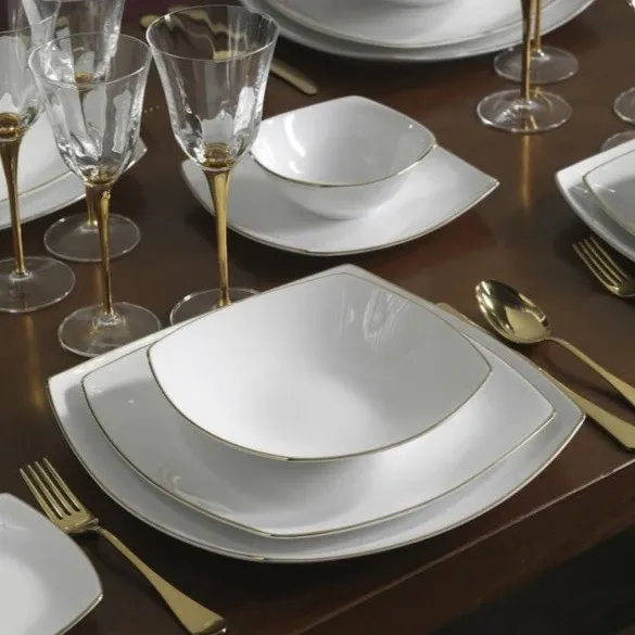 A Buon Prezzo Set VENUS GOLD LINE - Weissestal