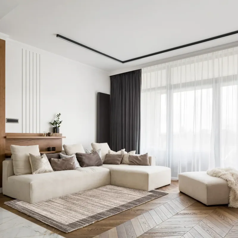 Tappeto LIVING (misure extra) dis.8041 by Karì Soddisfatti O Rimborsati
