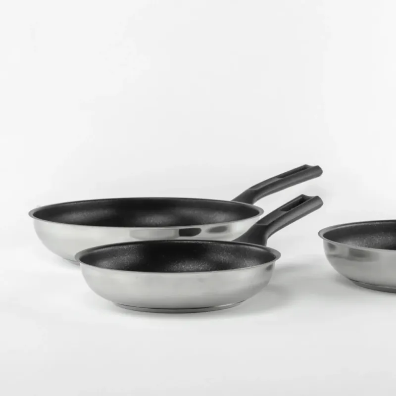 Promozione Padella 28cm Moderna Eco-logical BY W°POTS WEISSESTAL