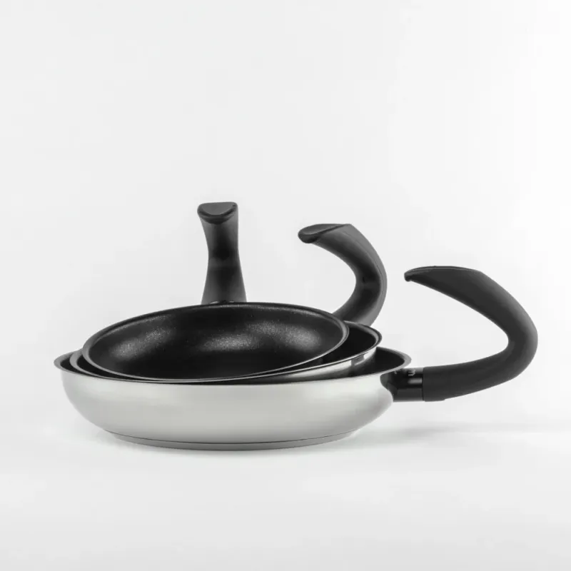 Padella 28cm Moderna Smart AC BY W°POTS WEISSESTAL Nuovo Arrivo