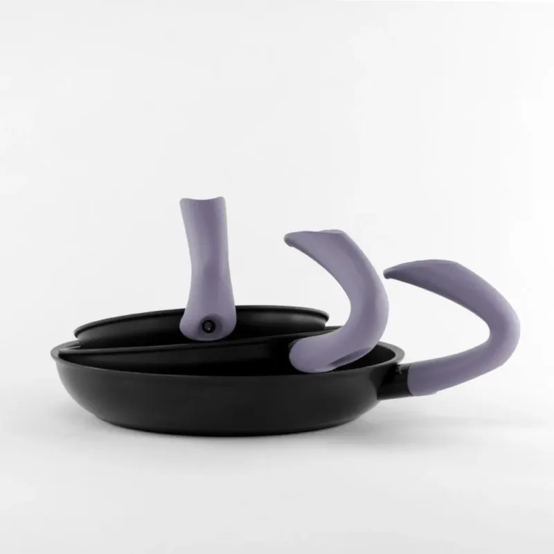 Pagamento Sicuro Padella 24cm Pratika Smart BY W°POTS WEISSESTAL
