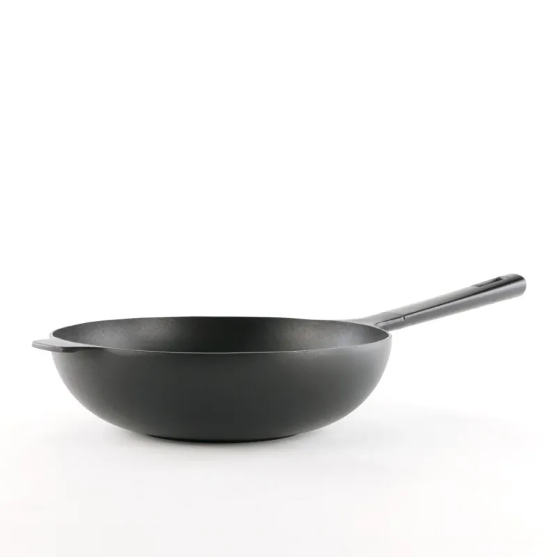 Wok 32cm Millenium Diamond BY W°POTS WEISSESTAL Acquista Ora