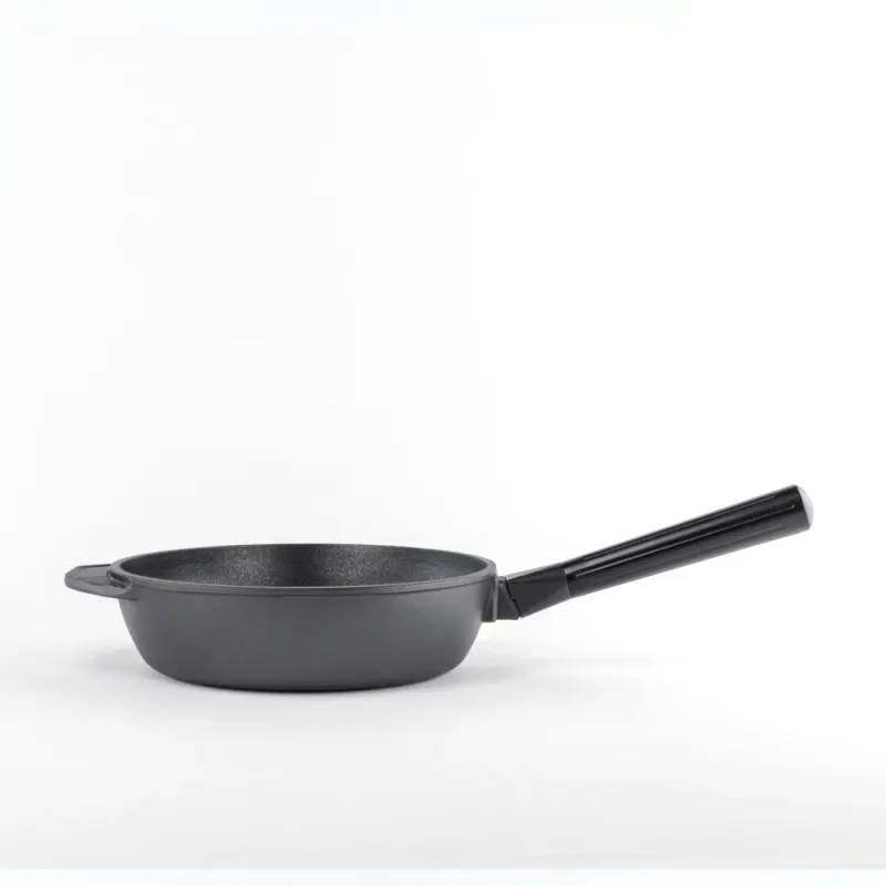 Padella Alta 24cm Eterna Diamond BY W°POTS WEISSESTAL Nuova Collezione