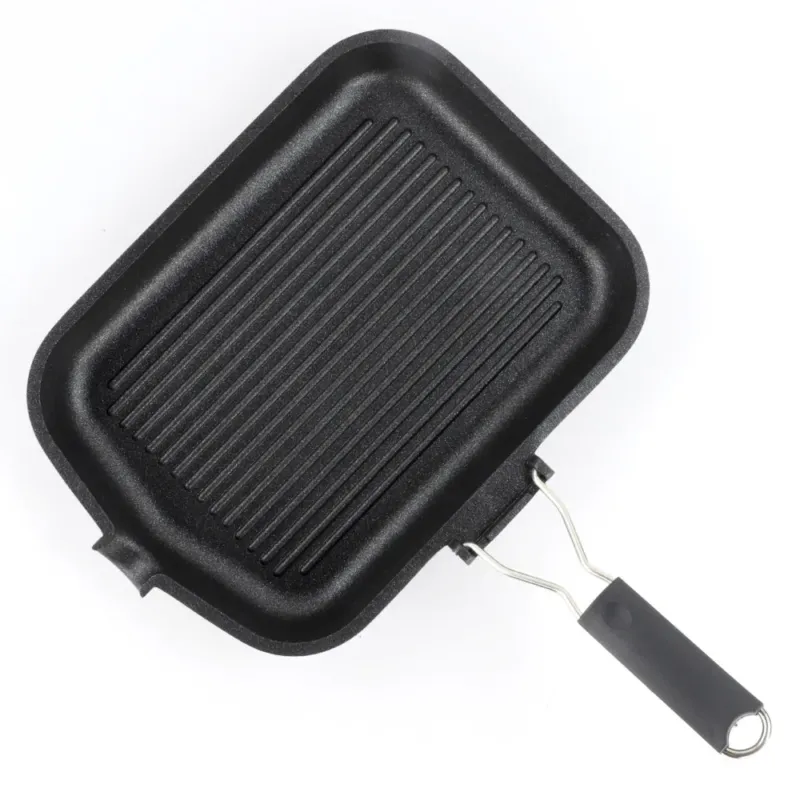 bistecchiera Grill 36x24cm Eterna Diamond BY W°POTS WEISSESTAL Promozione Esclusiva