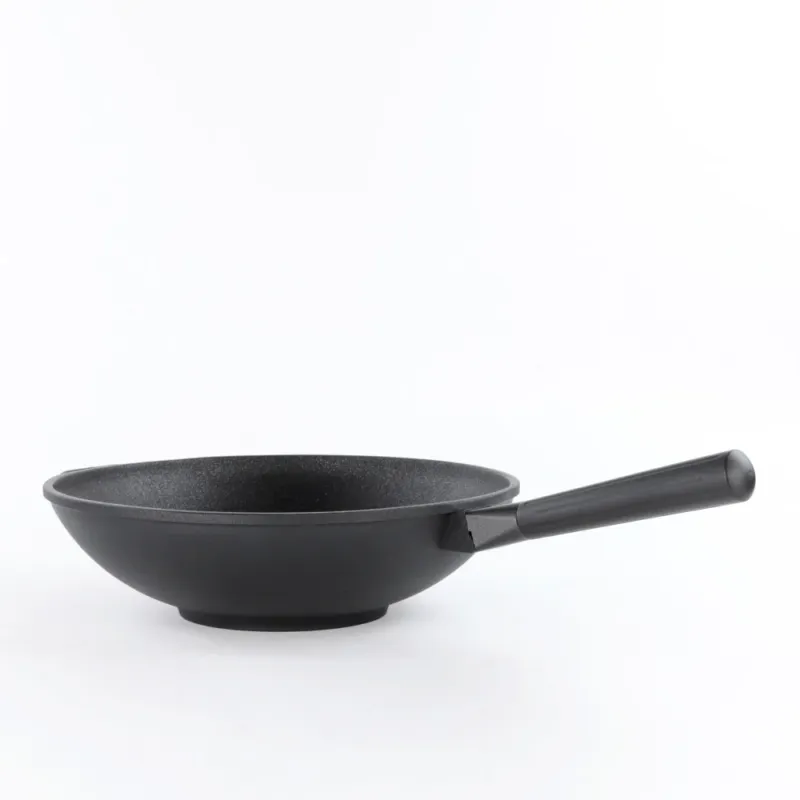 Wok 32cm Eterna Diamond BY W°POTS WEISSESTAL Compra Adesso