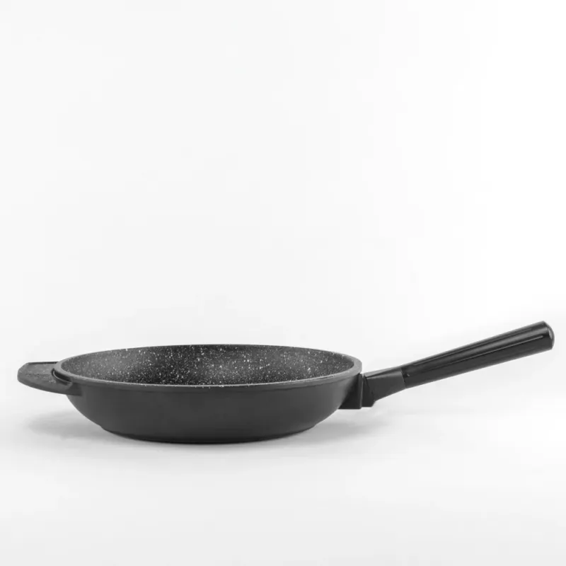 Reso Gratuito Padella Bassa 32cm Eterna Stone BY W°POTS WEISSESTAL