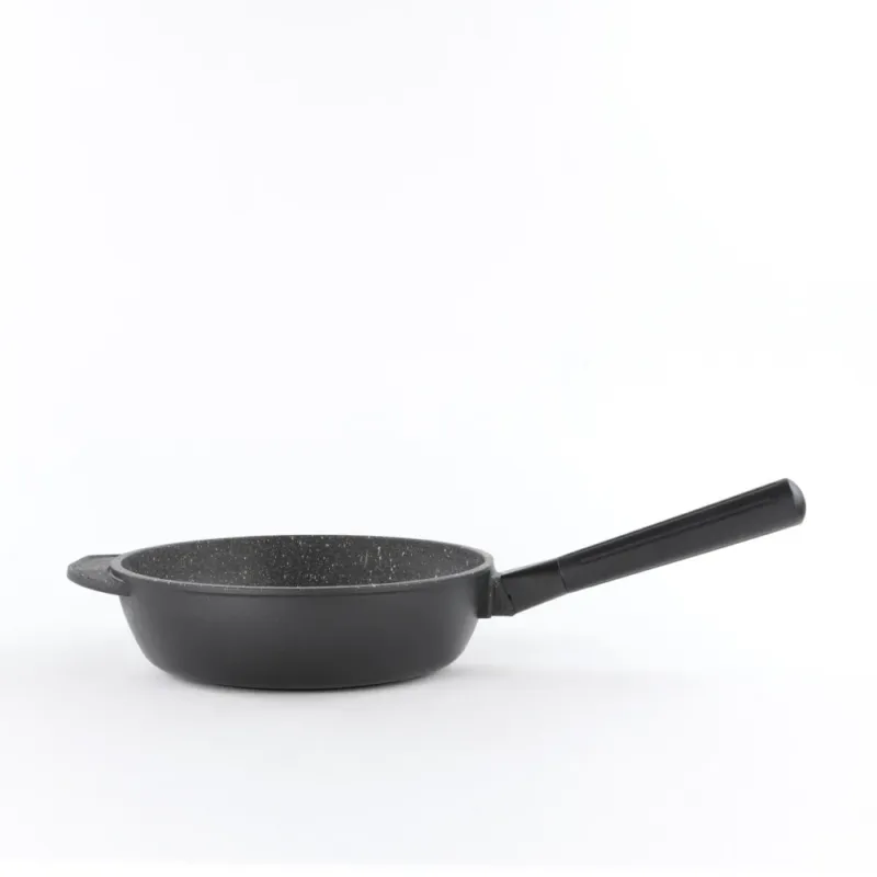 Nuovo Arrivo Padella Alta 24cm Eterna Stone BY W°POTS WEISSESTAL