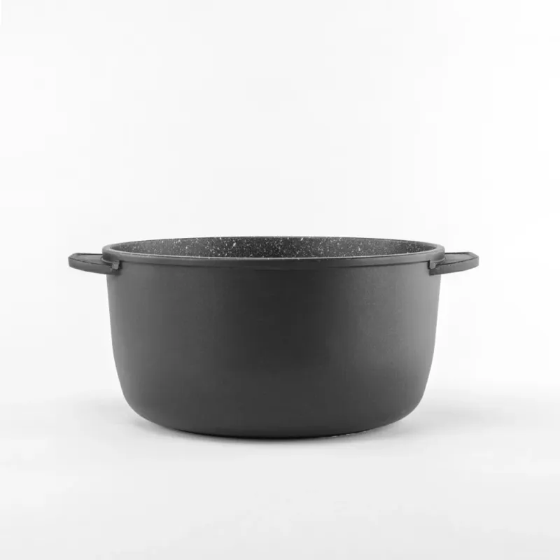 Novità Casseruola 28cm Eterna Stone BY W°POTS WEISSESTAL