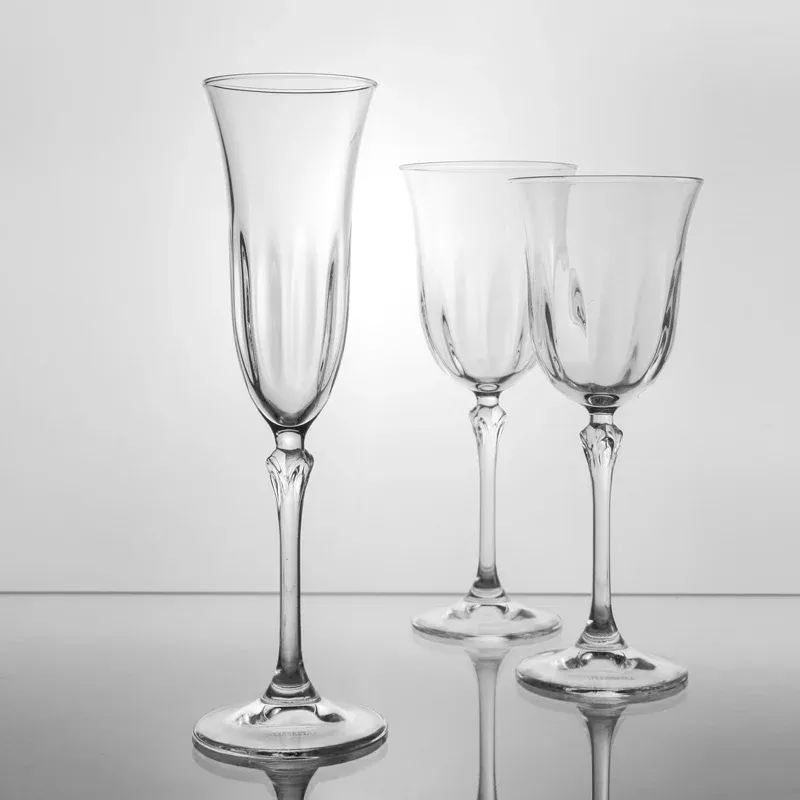 Set 6 Calici DOVY OPTIC CLEAR - Weissestal Compra Oggi Stesso