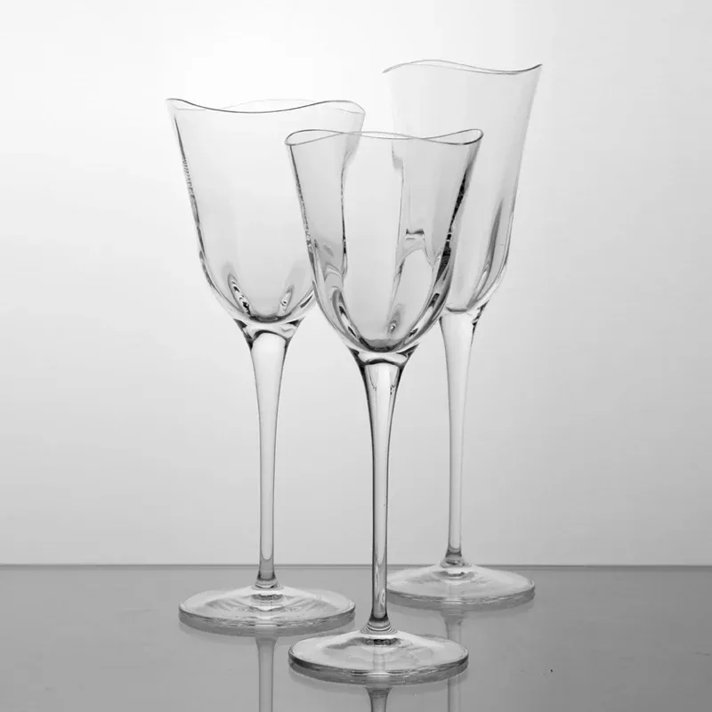 Esclusivo Set 6 Bicchieri/Calici MAREA OPTIC - Weissestal