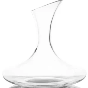 Decanter Drop in vetro - Weissestal Prezzo Di Fabbrica