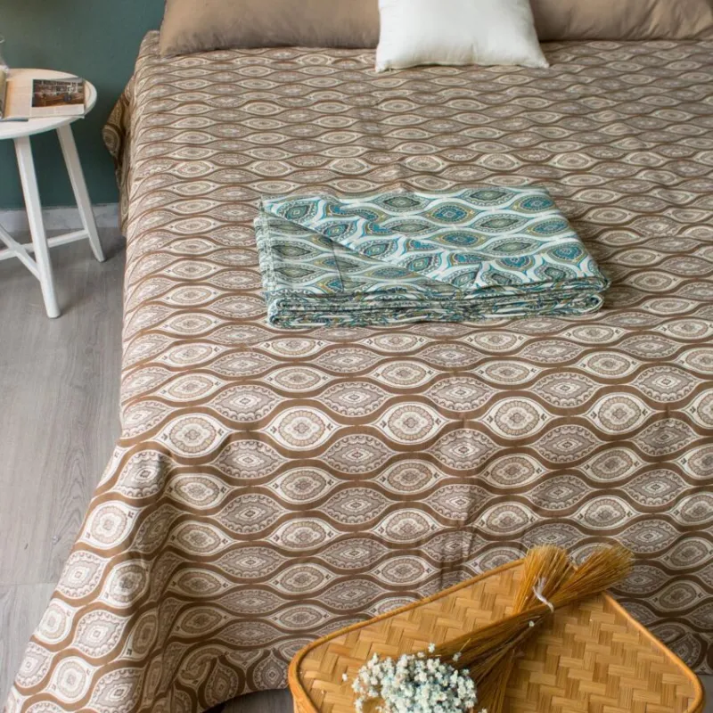 Reso Gratuito Copriletto Leggero HERCULES by Maestri Cotonieri Home