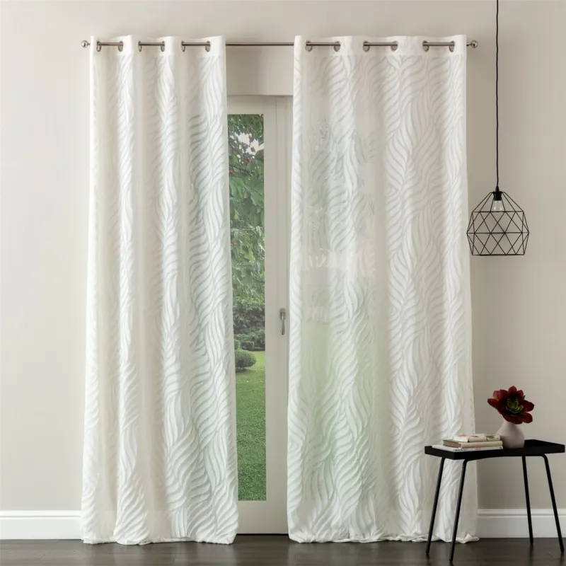 Tenda MANILA Jacquard By Linea Oro Offerta