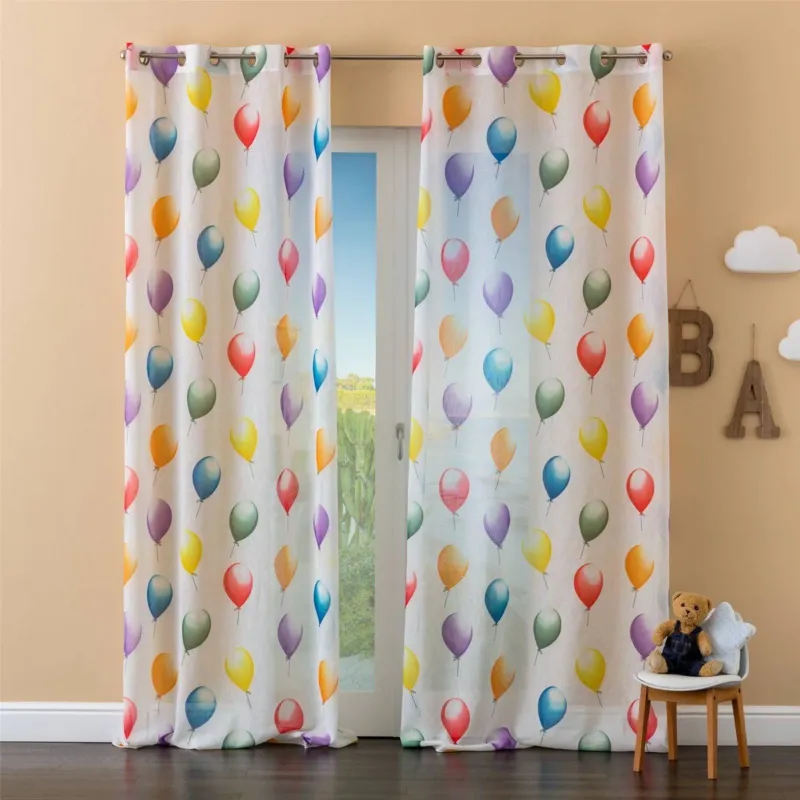 Professionale Tenda PALLONCINI By Linea Oro