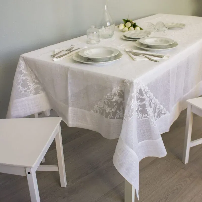 Pagamento Sicuro Servizio Da Tavola x12 PICCOLO TRALCIO By Niccolai Luxury Home