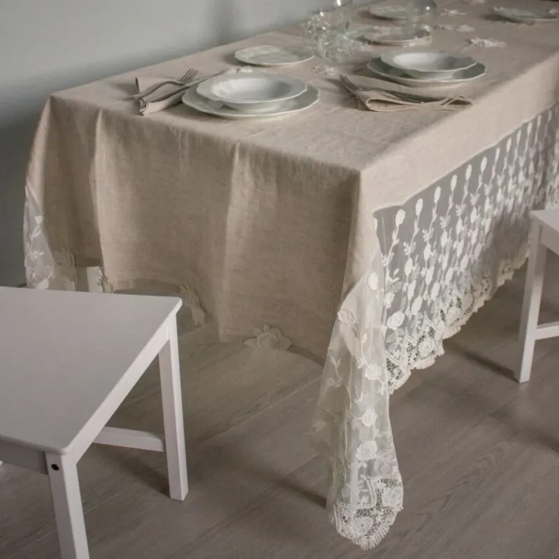 Servizio Da Tavola x12 ROSETO By Niccolai Luxury Home Occasione Imperdibile