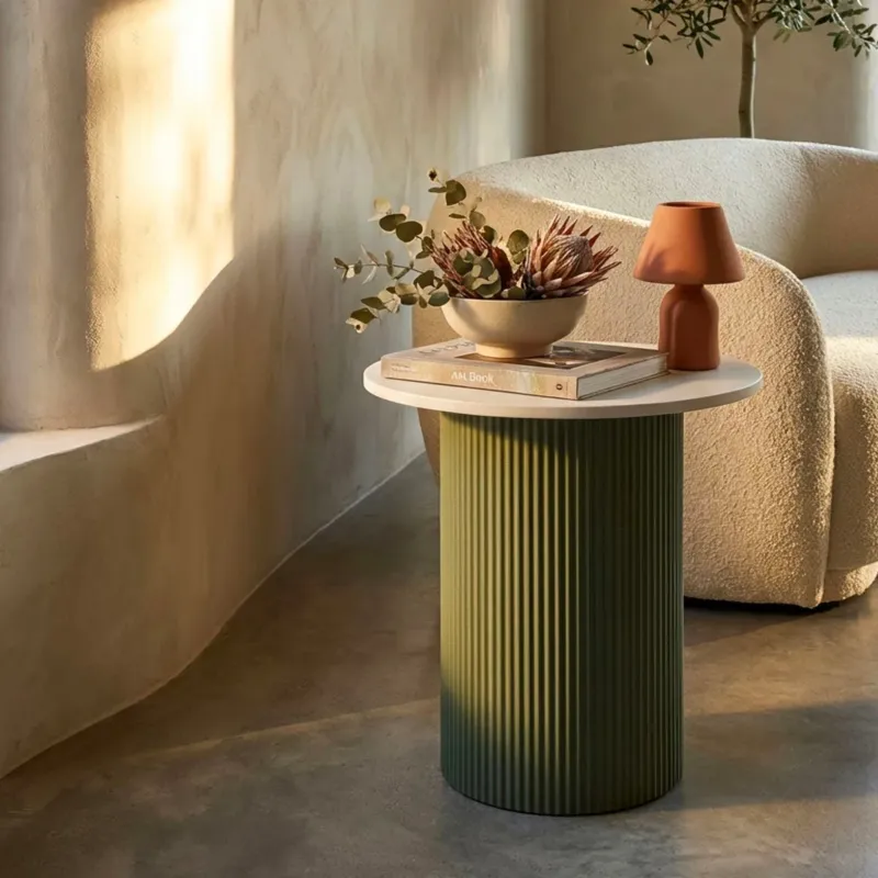 Prezzo Ridotto TAVOLINETTO FRANKFURT MARBLE - FERRETTI