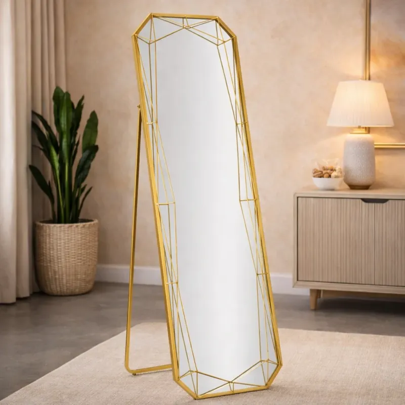 SPECCHIO DA TERRA GOLD - FERRETTI Promozione Esclusiva