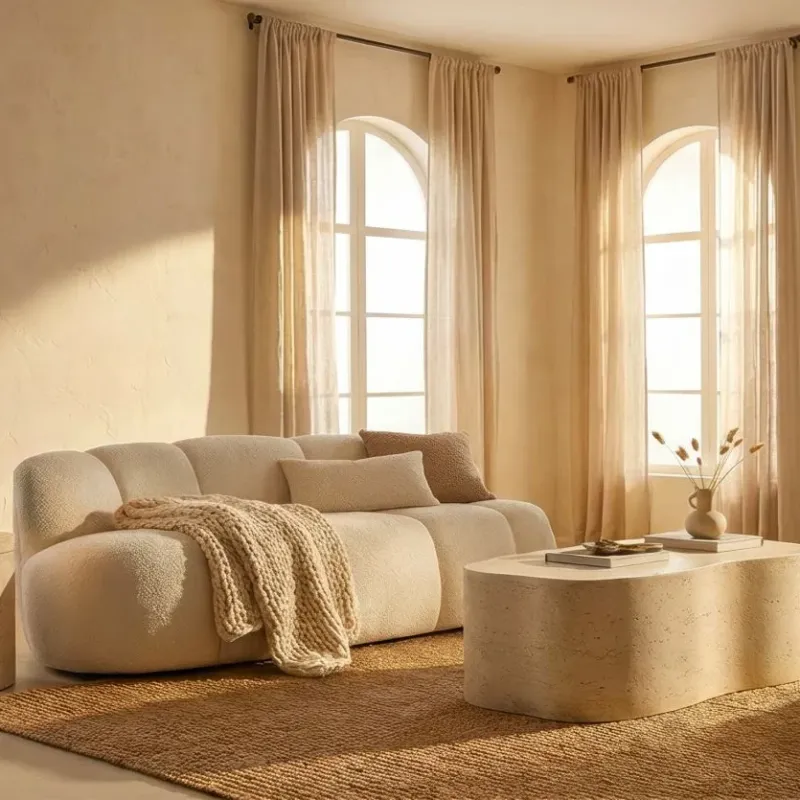 Direttamente Dal Produttore DIVANETTO BALL BIANCO - FERRETTI