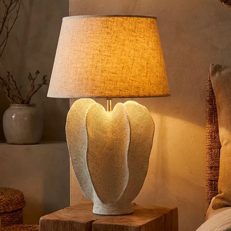 LAMPADA DA TAVOLO RESINA ESTER - FERRETTI Ordina Subito