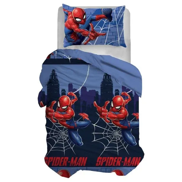 Prezzo Ridotto Paure Copripiumino Spider-Man Singolo - Marvel