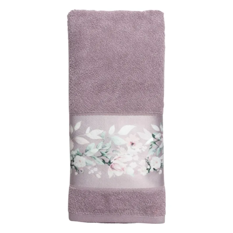 Nuova Collezione Set Asciugamani 1+1 ROSE Linea Oro in Cotone 400 GSM – Viso e Ospite