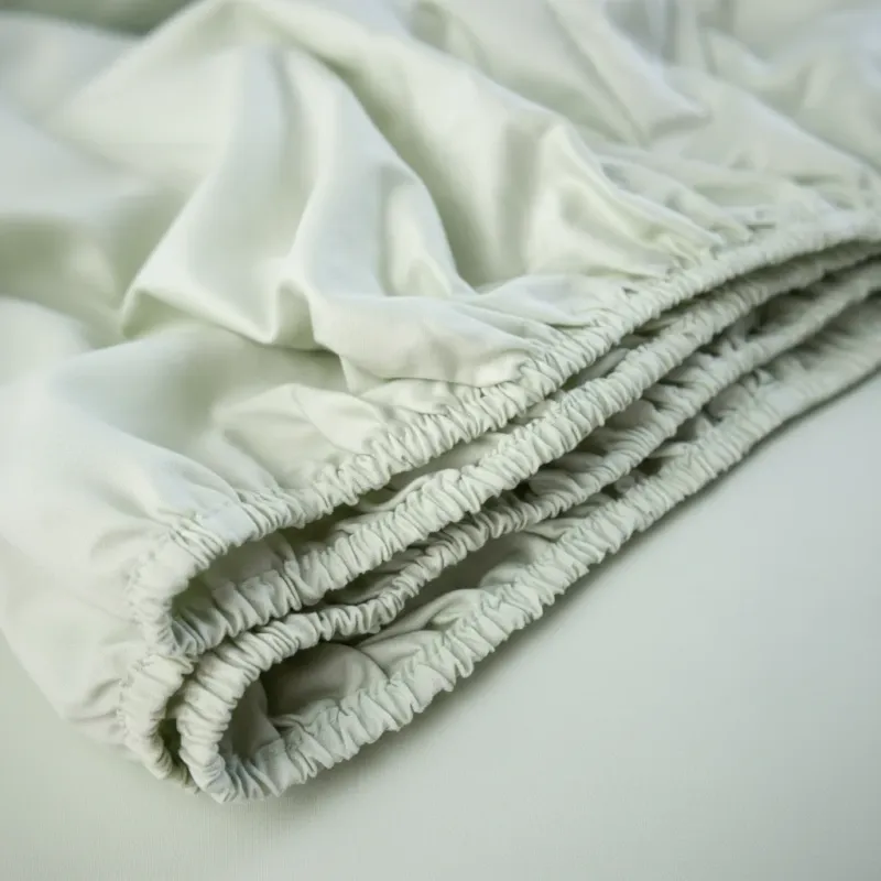 Lenzuolo sotto con Angoli Elasticizzato mako JERSEY - Daunex Di Tendenza