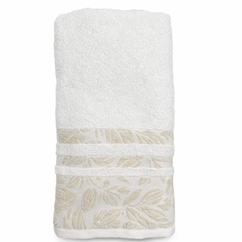 Set Asciugamani 1+1 CRISAN Linea Oro in Cotone 400 GSM – Viso e Ospite Super Prezzo