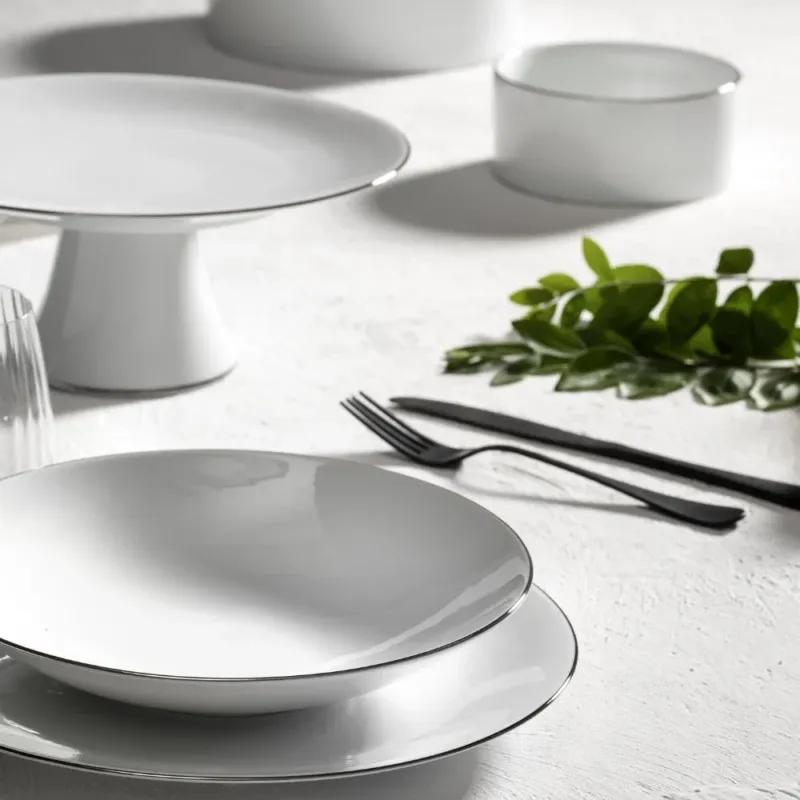 Set Domus Platin Line - Weissestal Promozione