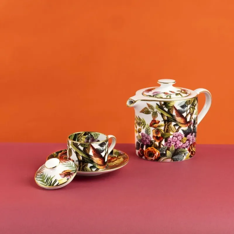 Occasione Imperdibile Teiera Exotic Jungle - Weissestal