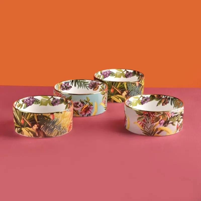 Nuovo Arrivo Coppetta Exotic Jungle - Weissestal