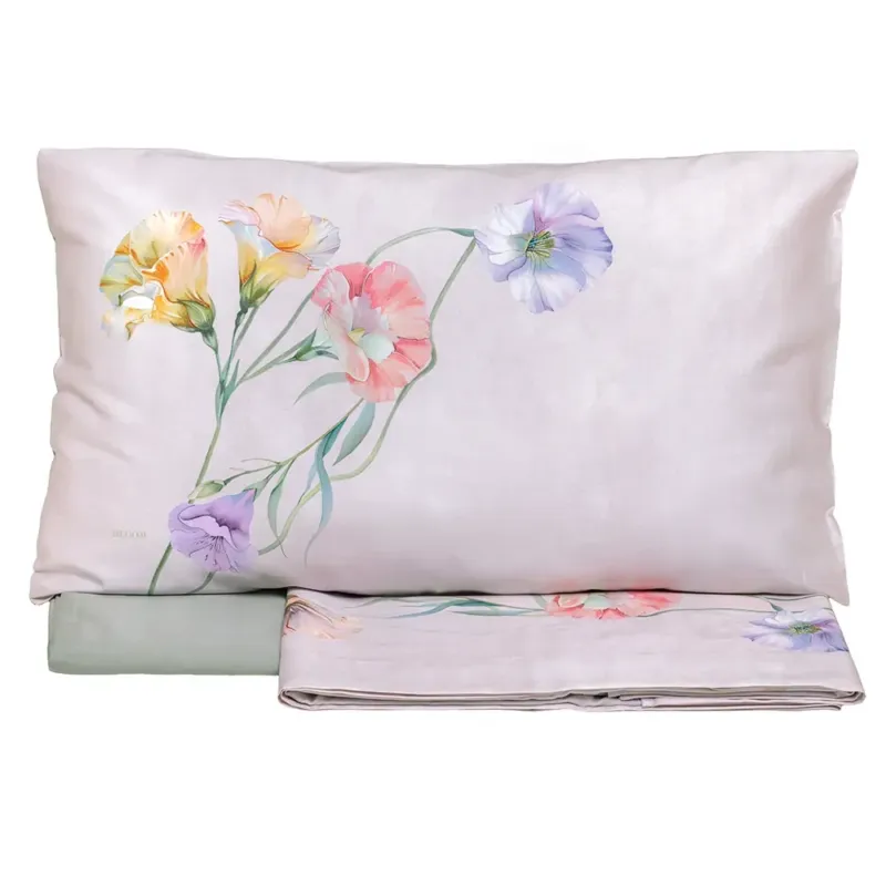 Offerta Del Giorno Completo lenzuola LISIANTHUS - Randi