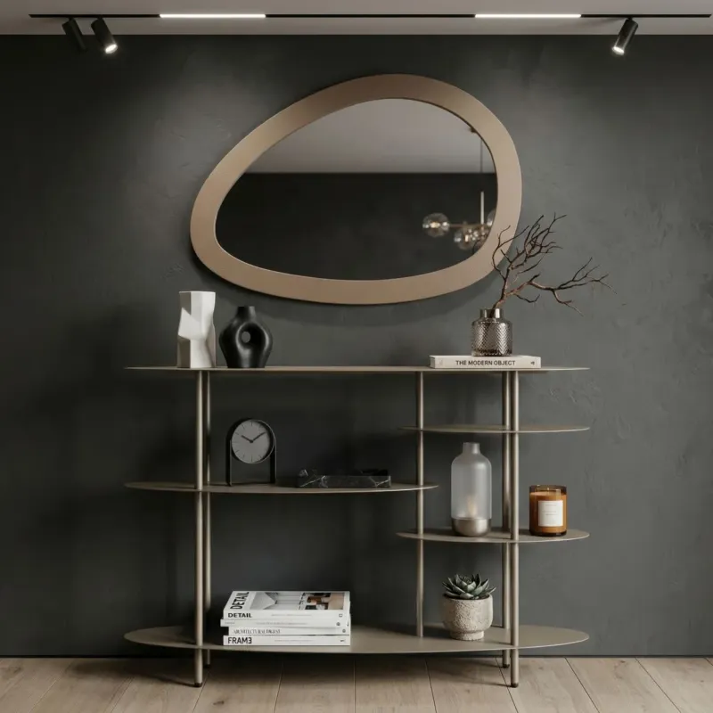 SPECCHIO DA MURO SATURNO TORTORA - FERRETTI Promozione