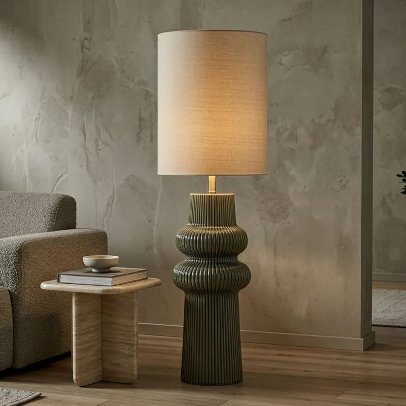 Scelto Dai Clienti LAMPADA DA TERRA HARMONY - FERRETTI