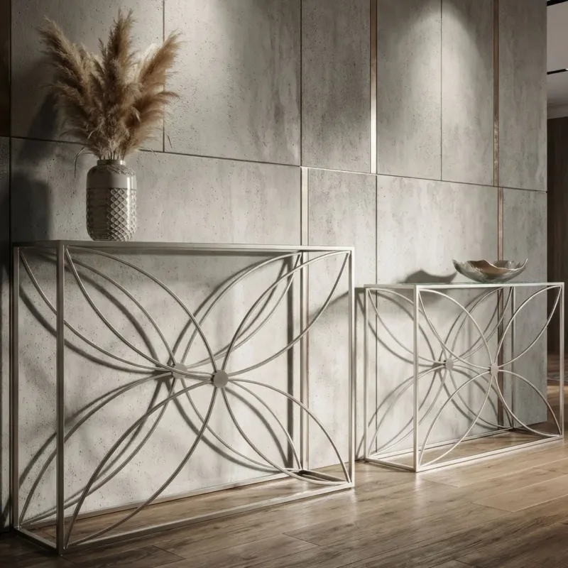 Professionale CONSOLE PARADISE COPPIA - FERRETTI