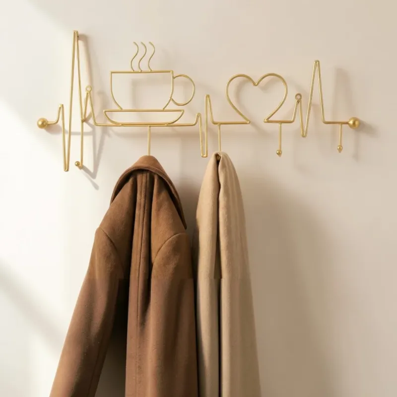 APP/ABITI DA MURO BREAKFAST ORO - FERRETTI Di Tendenza