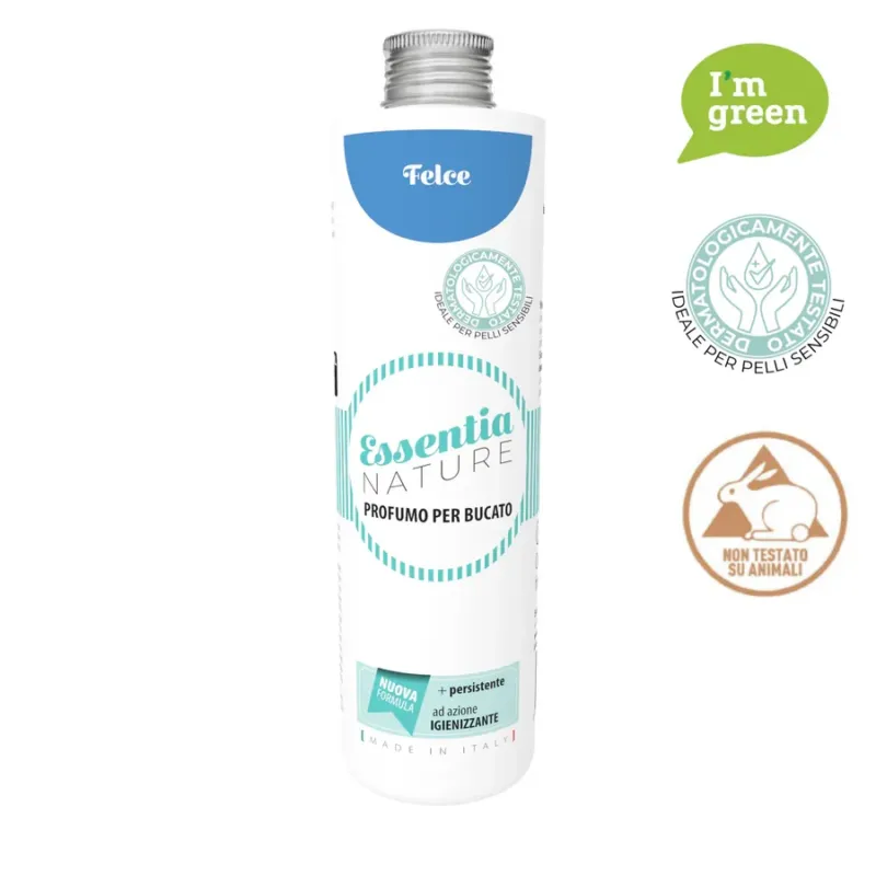 Profumo per Bucato Felce - Essentia Offerta