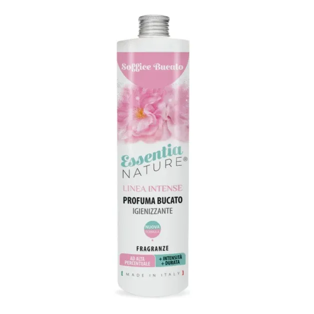 Quantità Limitata Profumo per Bucato Soffice bucato - Essentia