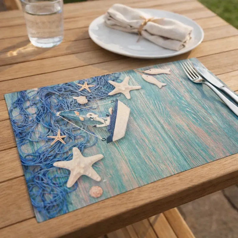 Affare Tovaglietta 33x45 cm in PVC Impermeabile - Made in Italy