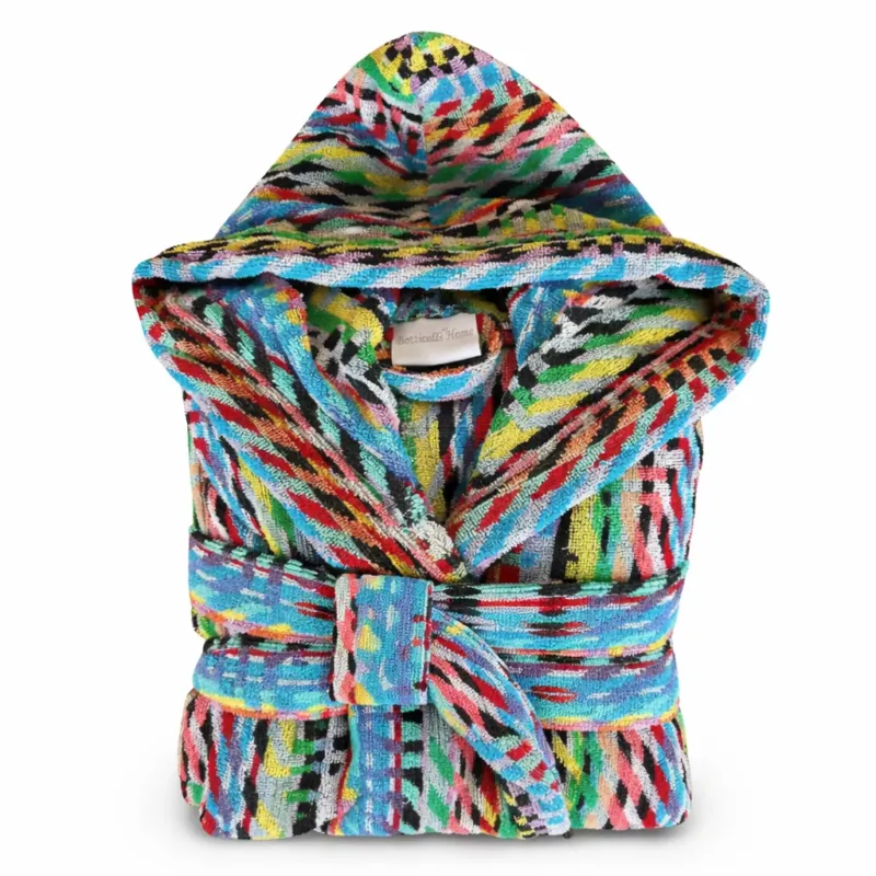 Occasione Imperdibile Accappatoio ORNELLA taglia S/M/L - Botticelli Home