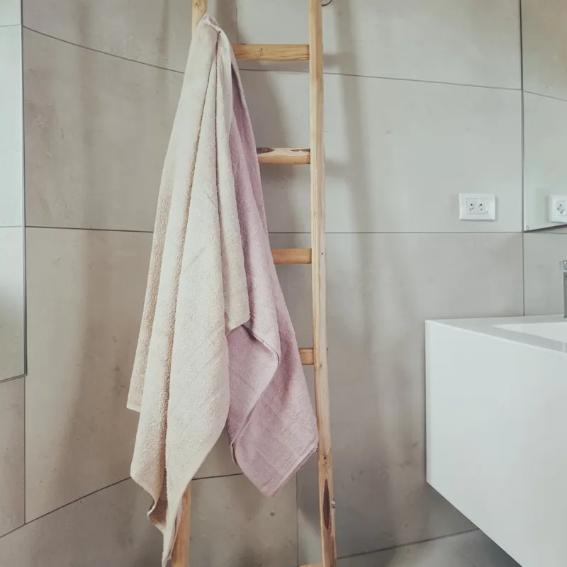 Telo Doccia Spugna Ambient Maè 100x150 cm - Via Roma 60 Prezzo Conveniente