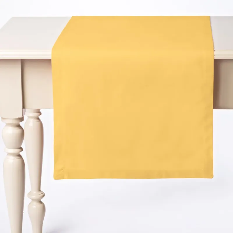 Saldi Runner 100% Cotone Deliziosa Maè 50x150 cm - Via Roma 60