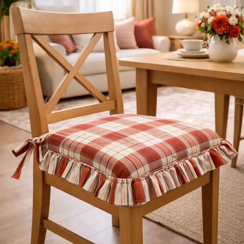 Offerta Coppia Cuscini Coprisedia Ascot 40x45 cm - Karì