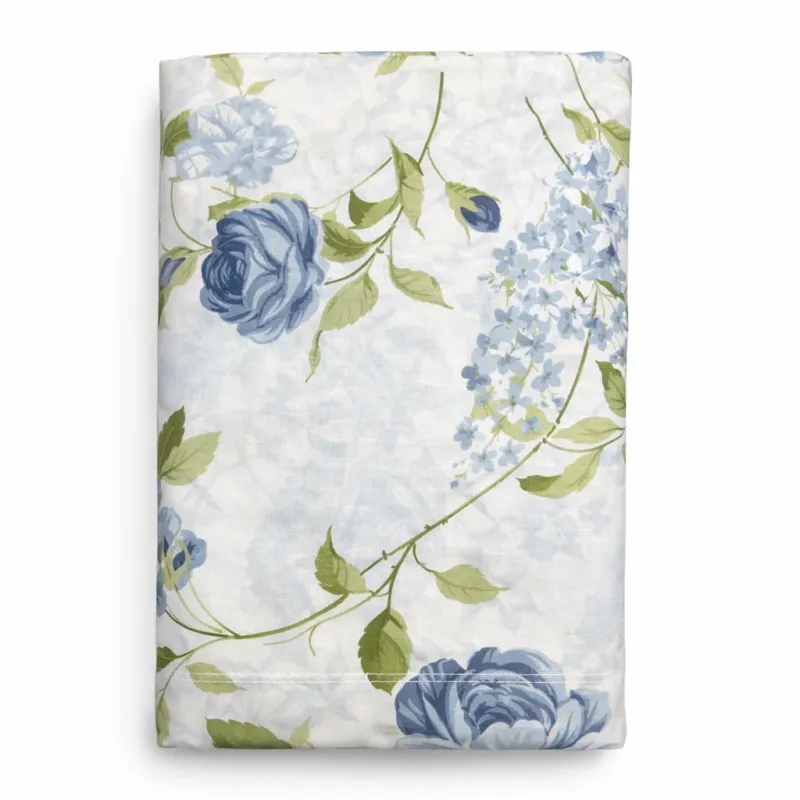Completo lenzuola Percalle Rossini matrimoniale- Home Sweet Home Ultime Pezzi