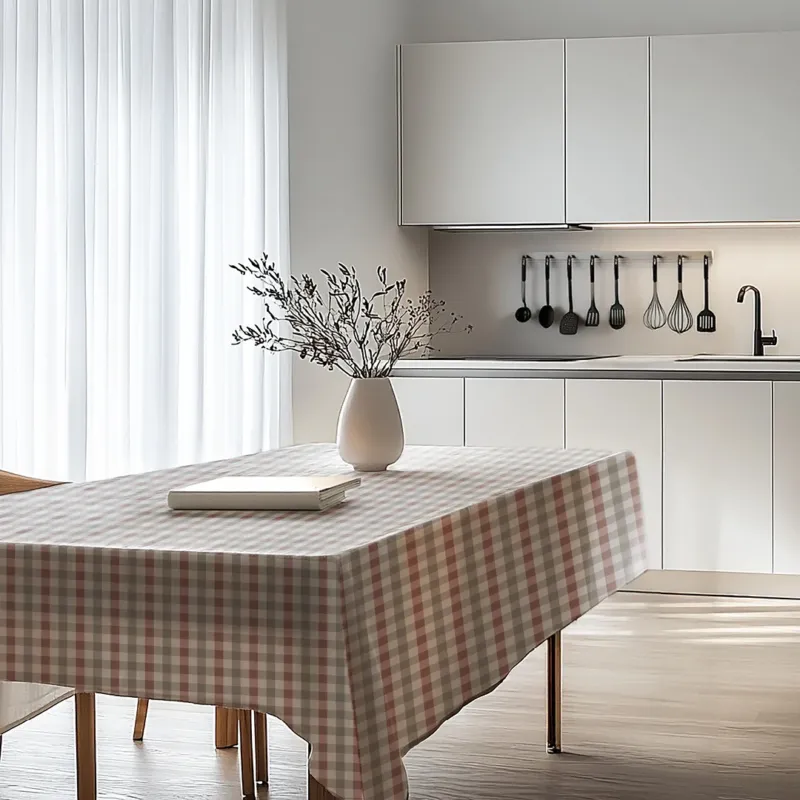 Compra Online Tovaglia Antimacchia QUADRETTO x12 - Vingi