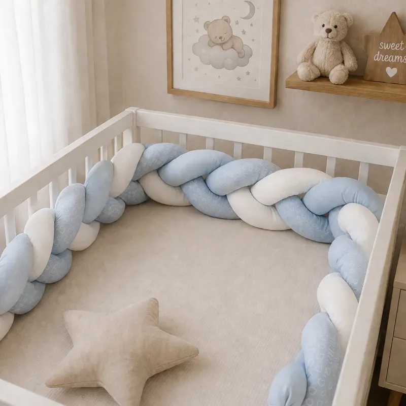 Compra Online Paracolpi Intrecciato Abbraccio d’Amore 150 cm - 7sons