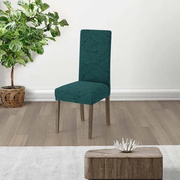 Ultime Pezzi Coppia Coprisedia Elasticizzati Miù IRGE con Fantasia Foglie – Coprisedia Modellanti 9 Colori