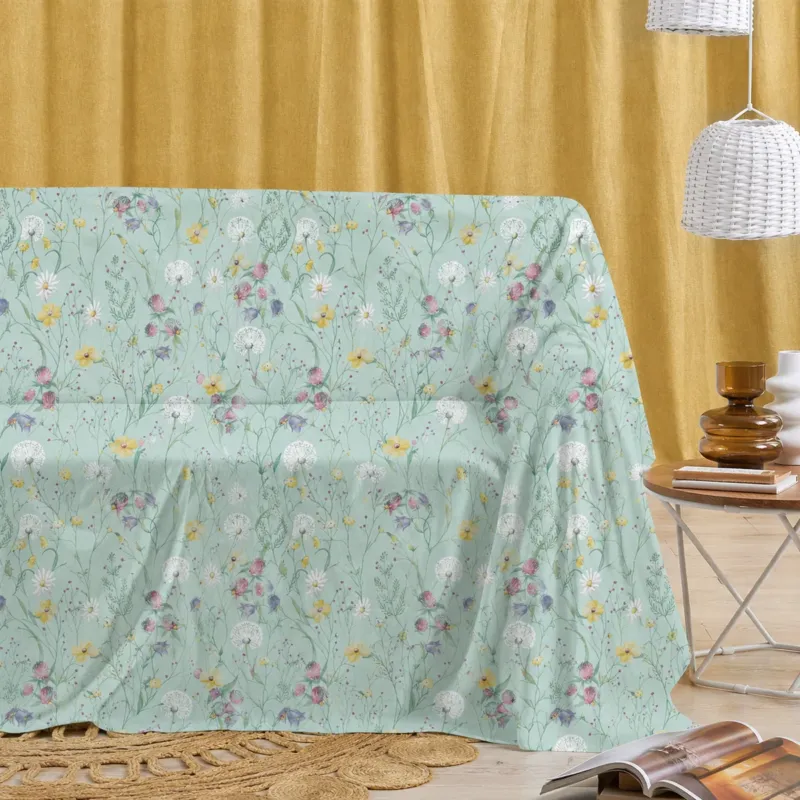 Bestseller Telo Arredo Copritutto Provenzal 260x270 No Stiro TeknoTime - Maè