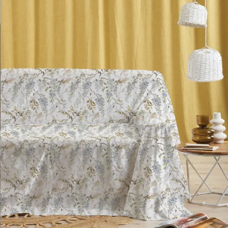 Telo Arredo Copritutto Glicyn 260x270 No Stiro TeknoTime - Maè Occasione Imperdibile