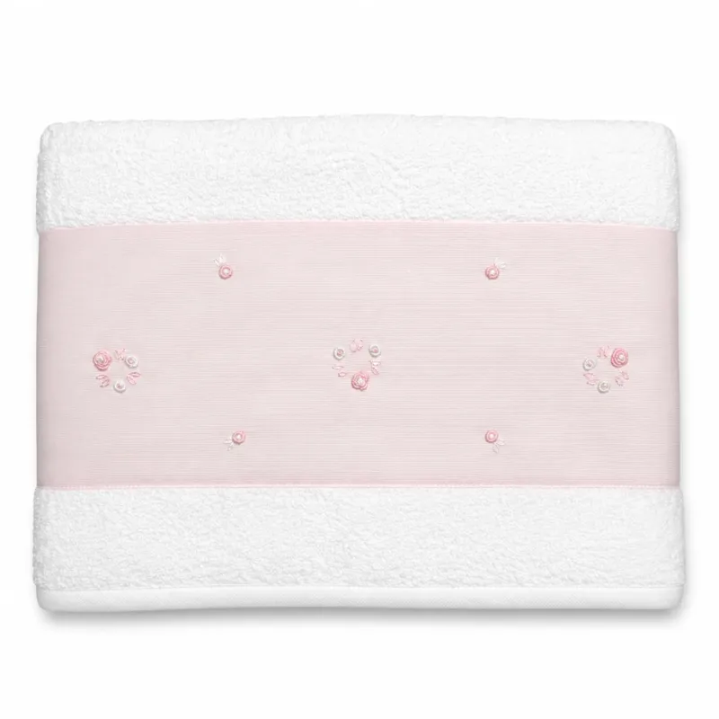 Must-Have Telo Bagno Bocciolo in Spugna di Cotone - Elite